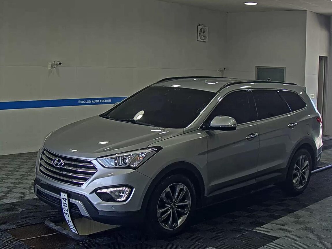 HYUNDAI MAXCRUZ DIESEL R2.2 4WD EXCLUSIVE SPECIAL 2014 - zdjęcie 2