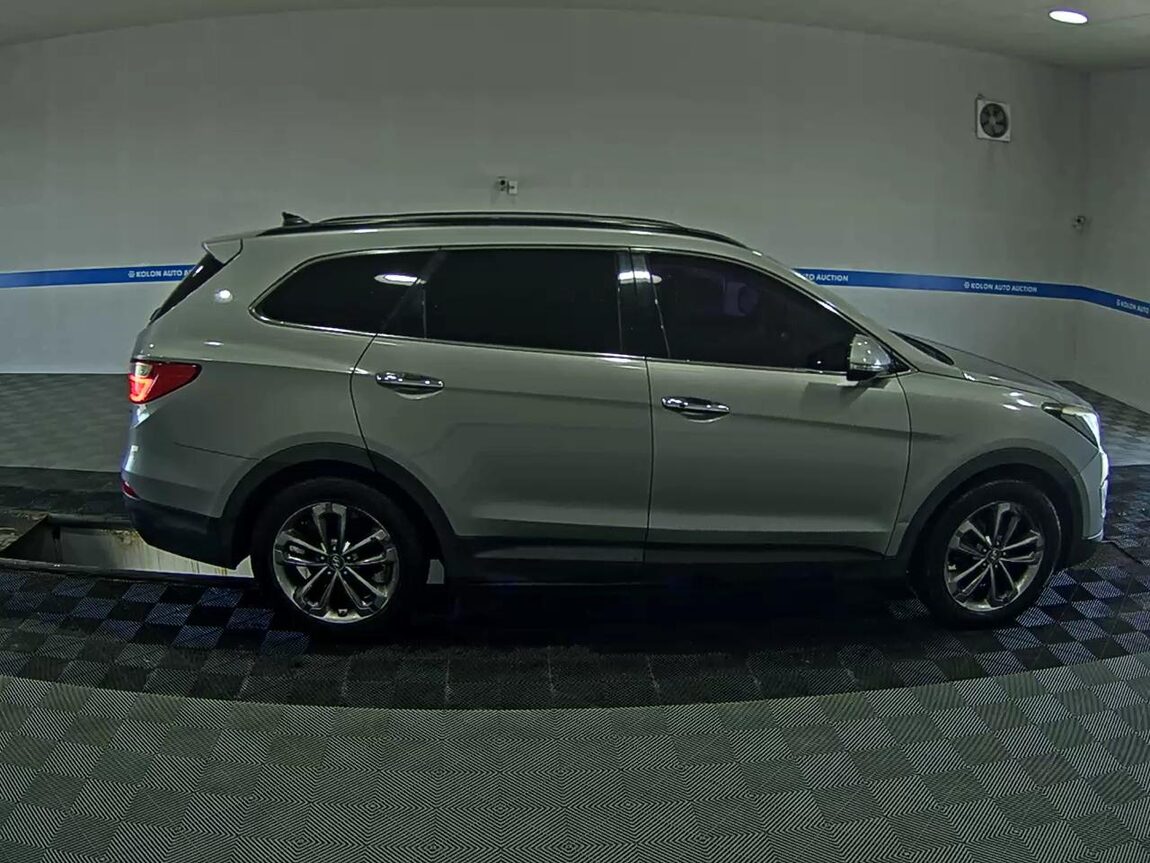 HYUNDAI MAXCRUZ DIESEL R2.2 4WD EXCLUSIVE SPECIAL 2014 - zdjęcie 4