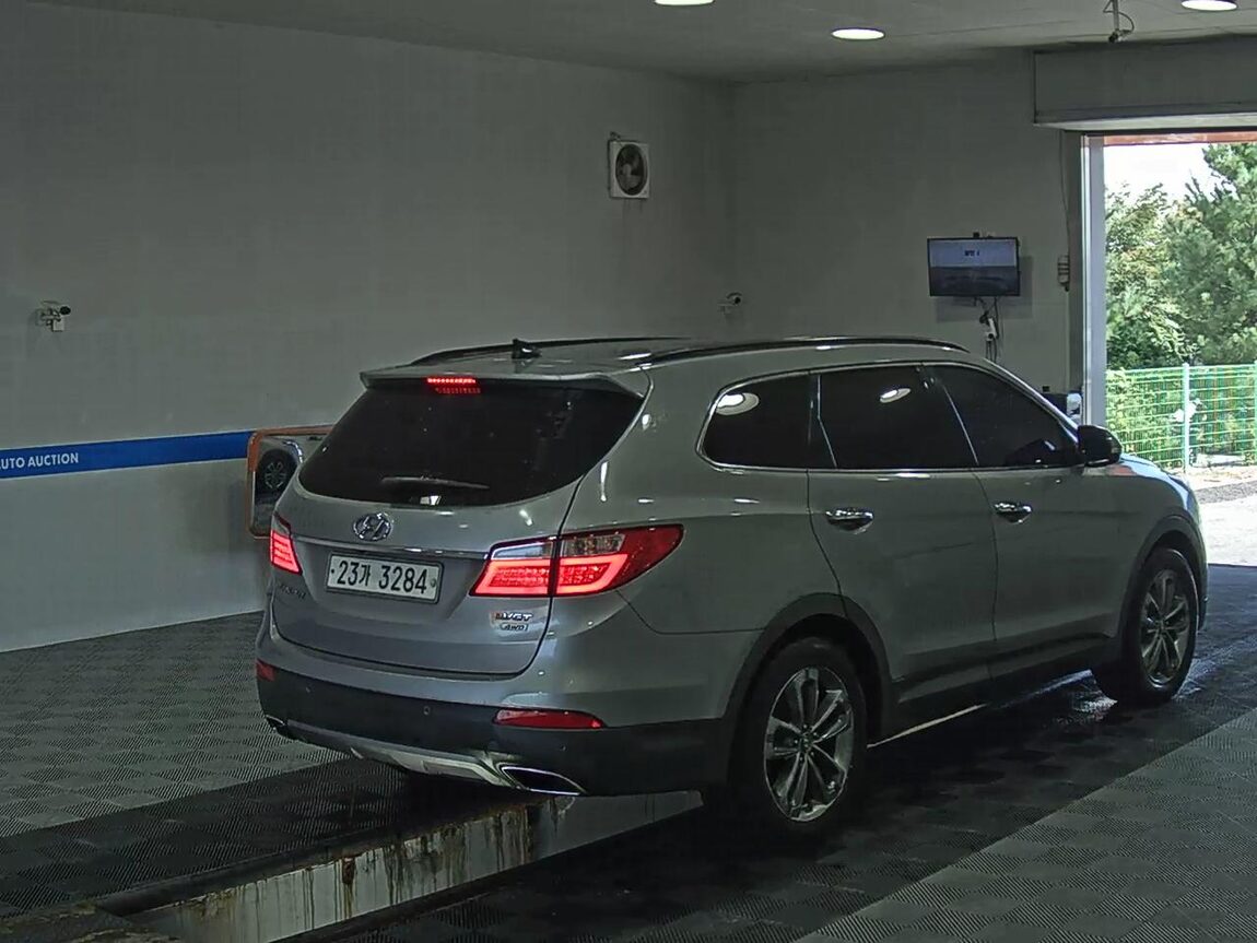 HYUNDAI MAXCRUZ DIESEL R2.2 4WD EXCLUSIVE SPECIAL 2014 - zdjęcie 5