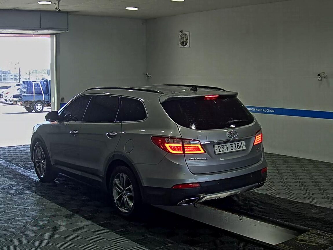 HYUNDAI MAXCRUZ DIESEL R2.2 4WD EXCLUSIVE SPECIAL 2014 - zdjęcie 6