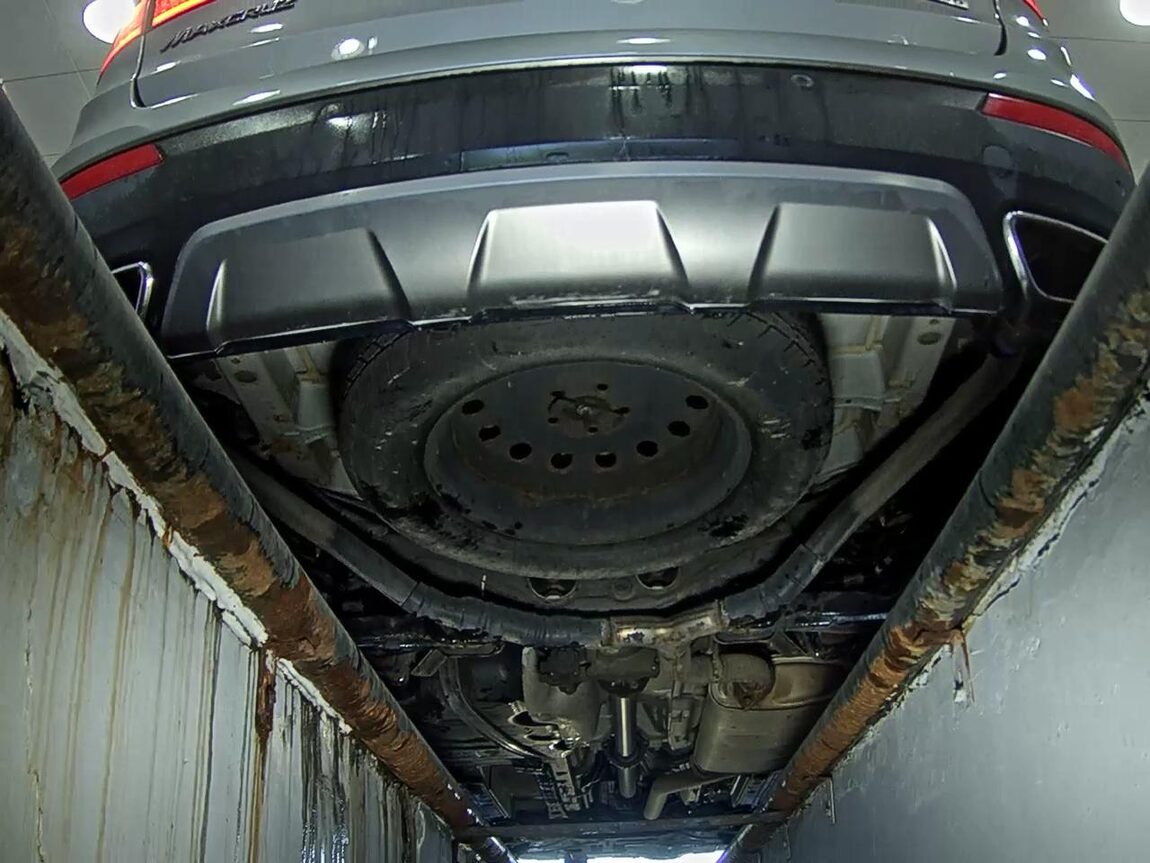 HYUNDAI MAXCRUZ DIESEL R2.2 4WD EXCLUSIVE SPECIAL 2014 - zdjęcie 8