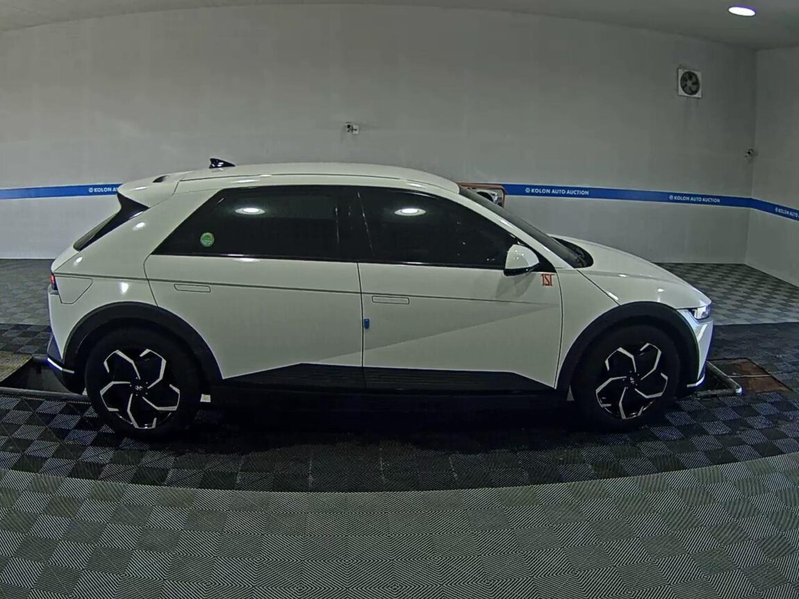 HYUNDAI IONIQ 5 EV 2WD LONG RANGE EXCLUSIVE 2022 - zdjęcie 4
