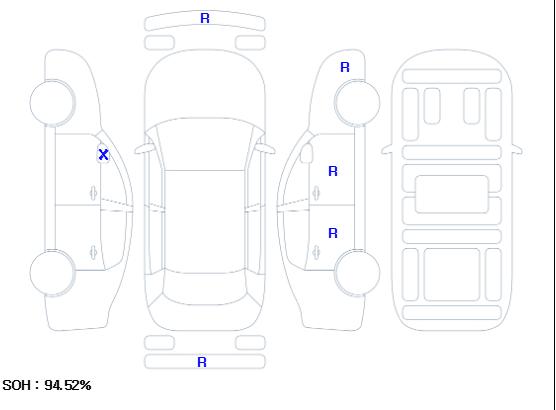 HYUNDAI IONIQ 5 EV 2WD LONG RANGE EXCLUSIVE 2022 - zdjęcie 26