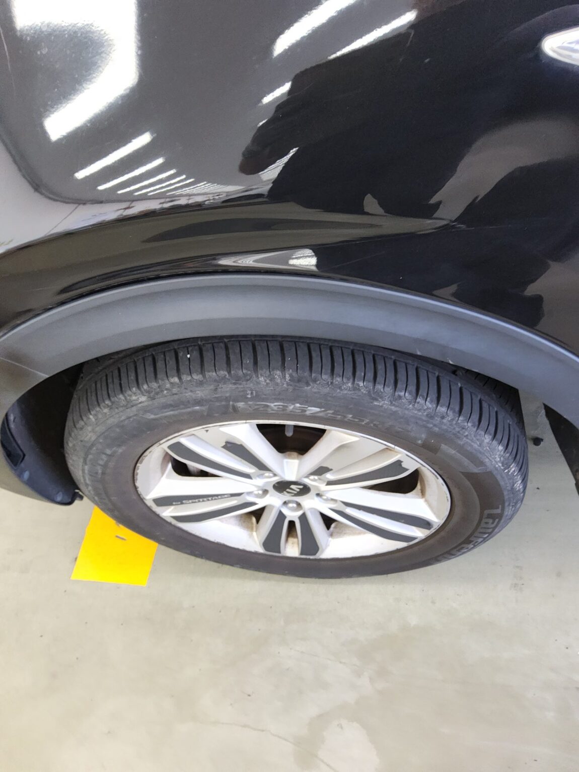 KIA NEW SPORTAGE 1.7 2WD TRENDY 2016 - zdjęcie 20