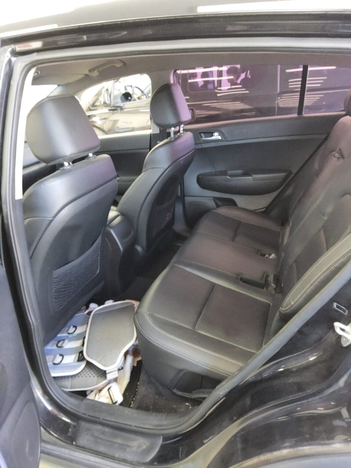 KIA NEW SPORTAGE 1.7 2WD TRENDY 2016 - zdjęcie 12