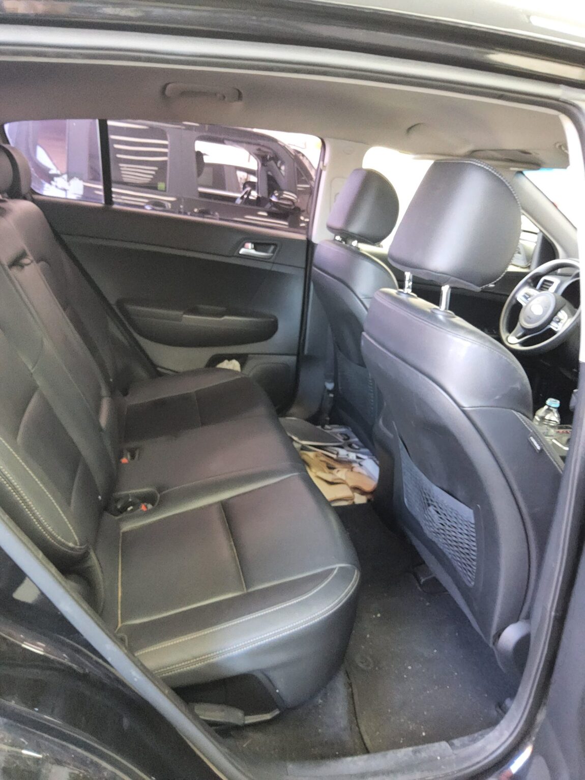 KIA NEW SPORTAGE 1.7 2WD TRENDY 2016 - zdjęcie 13