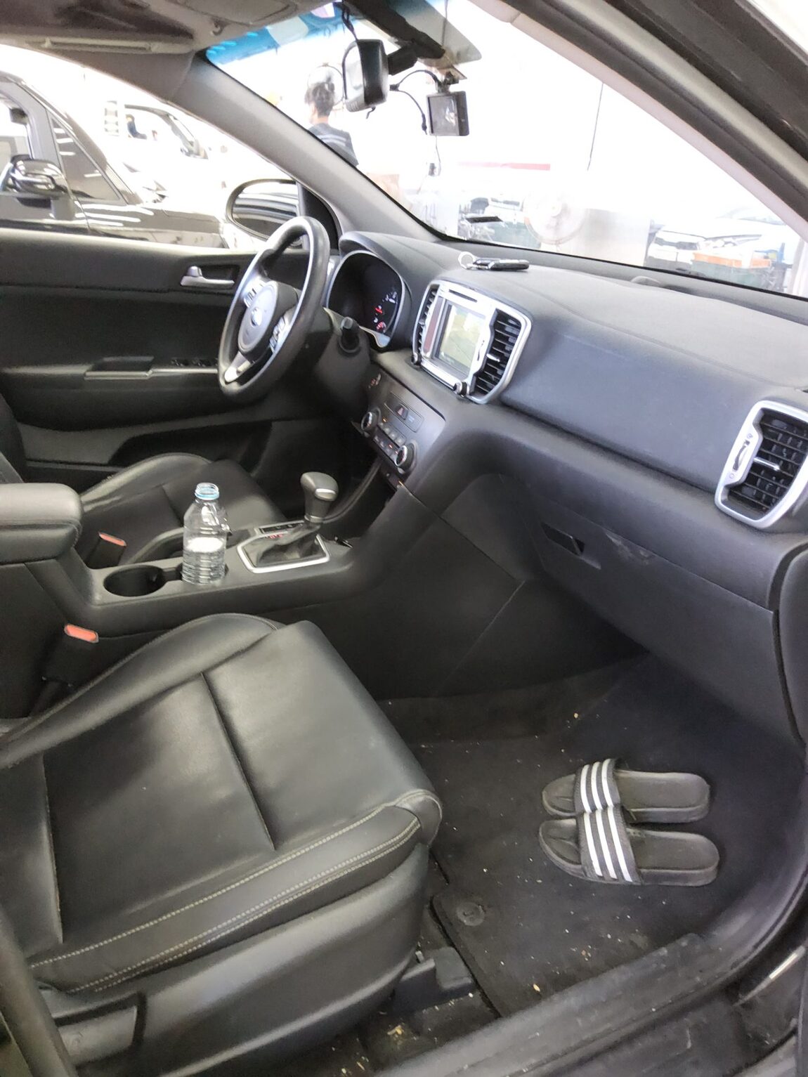 KIA NEW SPORTAGE 1.7 2WD TRENDY 2016 - zdjęcie 14