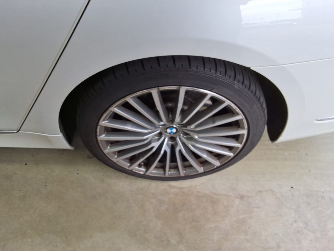 BMW 7 SERIES (6TH GEN) 730Ld xDRIVE DESIGN PURE EXCELLENCE 2021 - zdjęcie 20