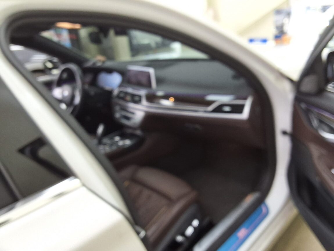 BMW 7 SERIES (6TH GEN) 730Ld xDRIVE DESIGN PURE EXCELLENCE 2021 - zdjęcie 15