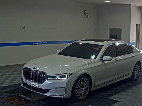 BMW 7 SERIES (6TH GEN) 730Ld xDRIVE DESIGN PURE EXCELLENCE 2021 - aukcja, lot SC-01M2MQB6T3YYF26J24GWQ8VF9S