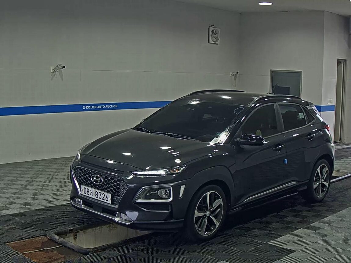 HYUNDAI KONA 1.6 GASOLINE 4WD PREMIUM 2018 - zdjęcie 2
