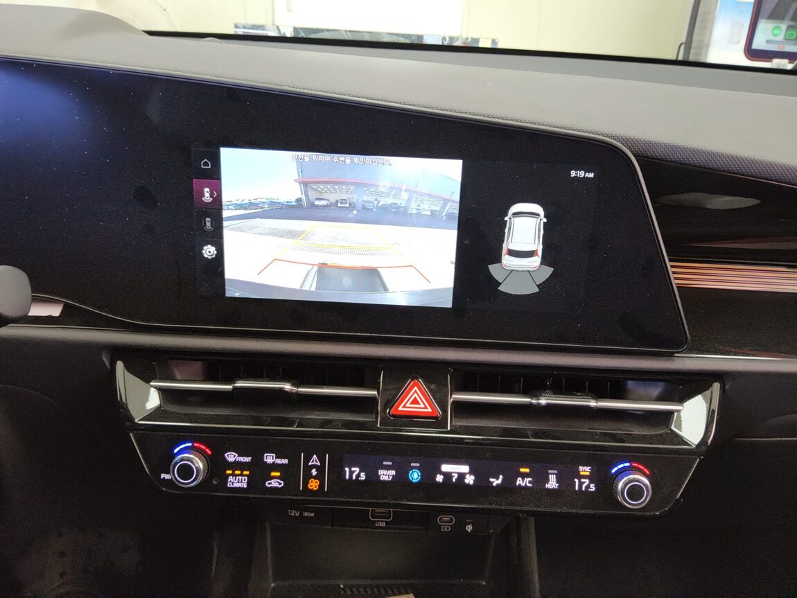 KIA THE ALL NEW NIRO EV AIR 2024 - zdjęcie 18