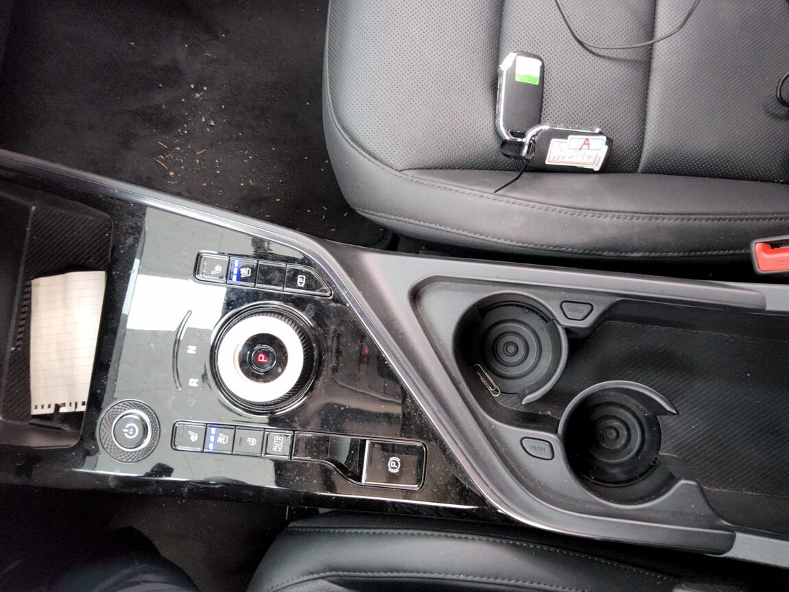 KIA THE ALL NEW NIRO EV AIR 2024 - zdjęcie 19