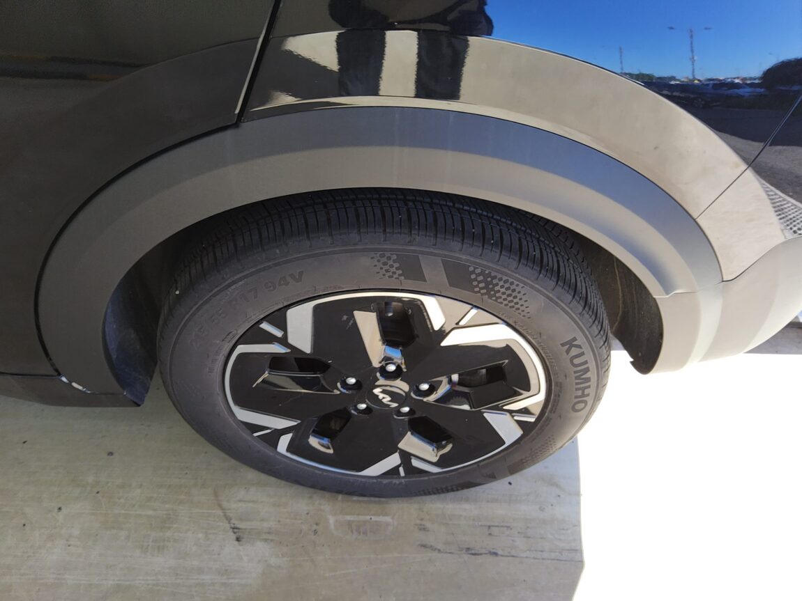 KIA THE ALL NEW NIRO EV AIR 2024 - zdjęcie 23
