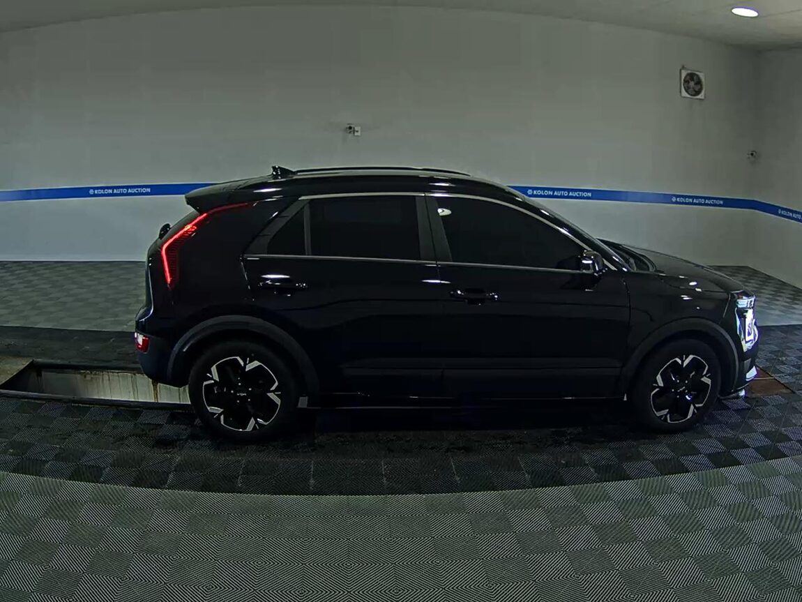 KIA THE ALL NEW NIRO EV AIR 2024 - zdjęcie 4