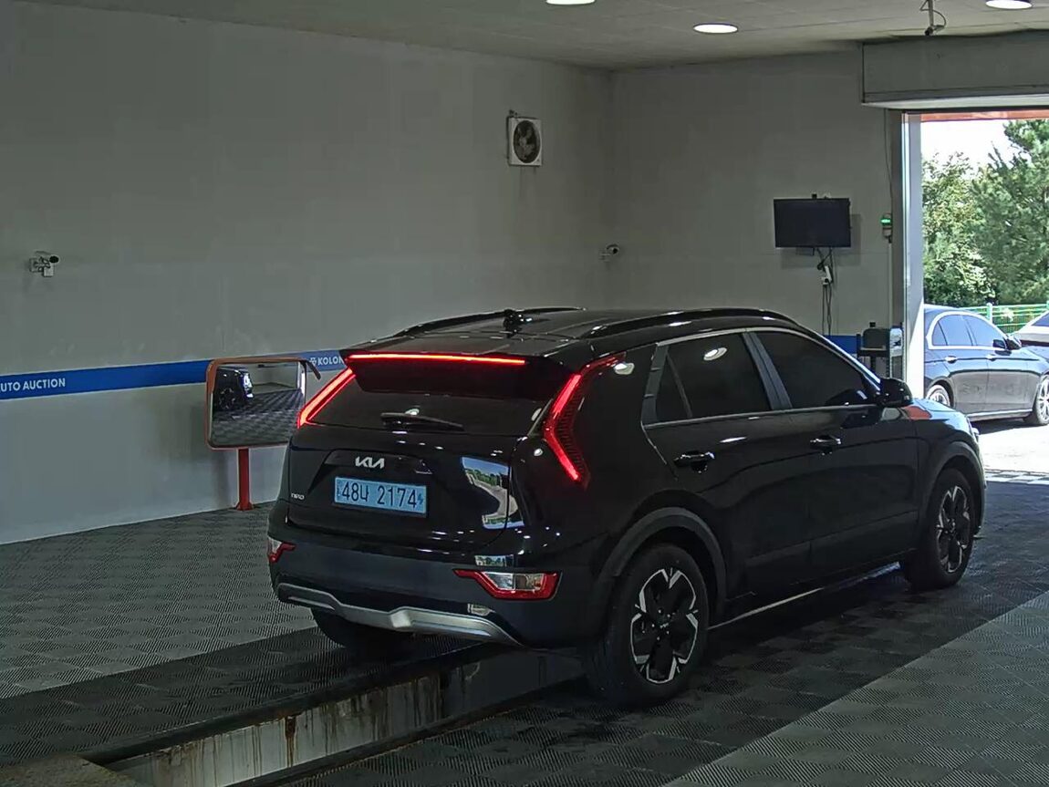 KIA THE ALL NEW NIRO EV AIR 2024 - zdjęcie 5