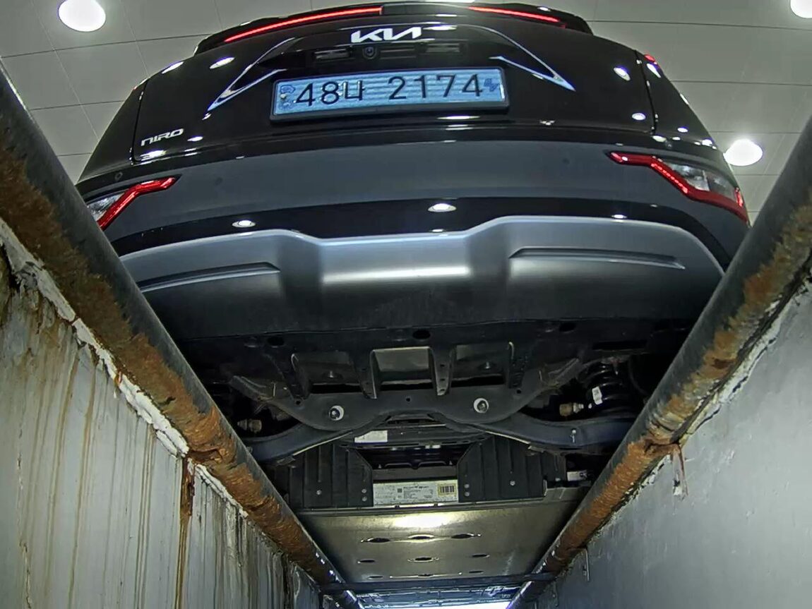 KIA THE ALL NEW NIRO EV AIR 2024 - zdjęcie 8