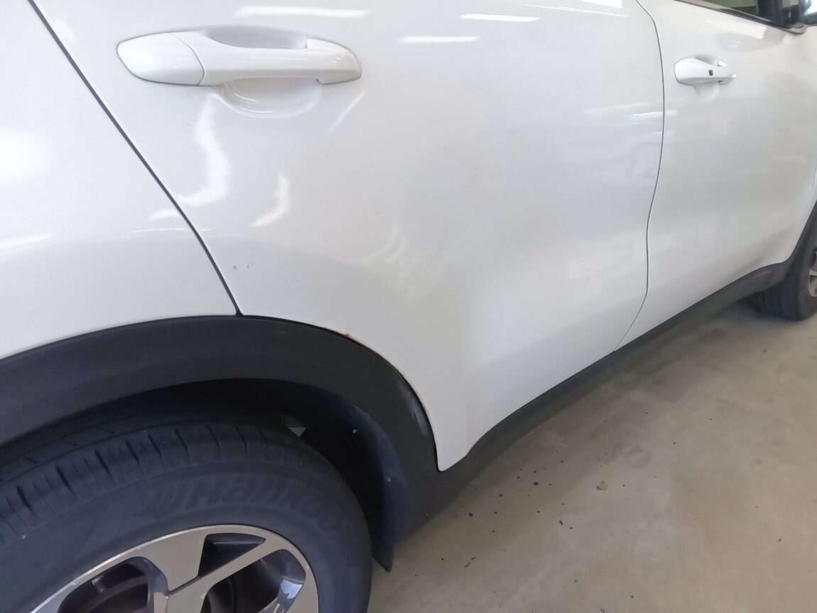 KIA SPORTAGE THE BOLD 1.6 DIESEL 2WD LUXURY 2019 - zdjęcie 34