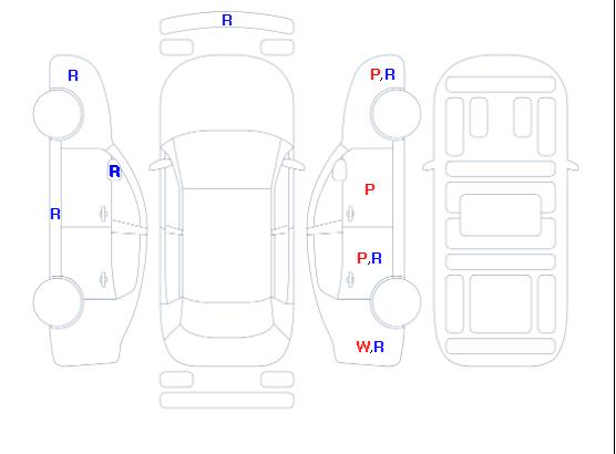 KIA SPORTAGE THE BOLD 1.6 DIESEL 2WD LUXURY 2019 - zdjęcie 35