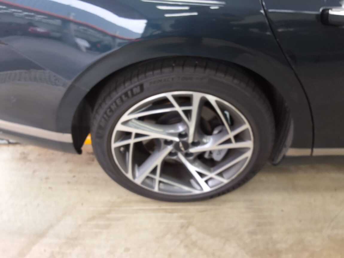 GENESIS NEW G90 3.5 TURBO AWD BASE MODEL 2022 - zdjęcie 22