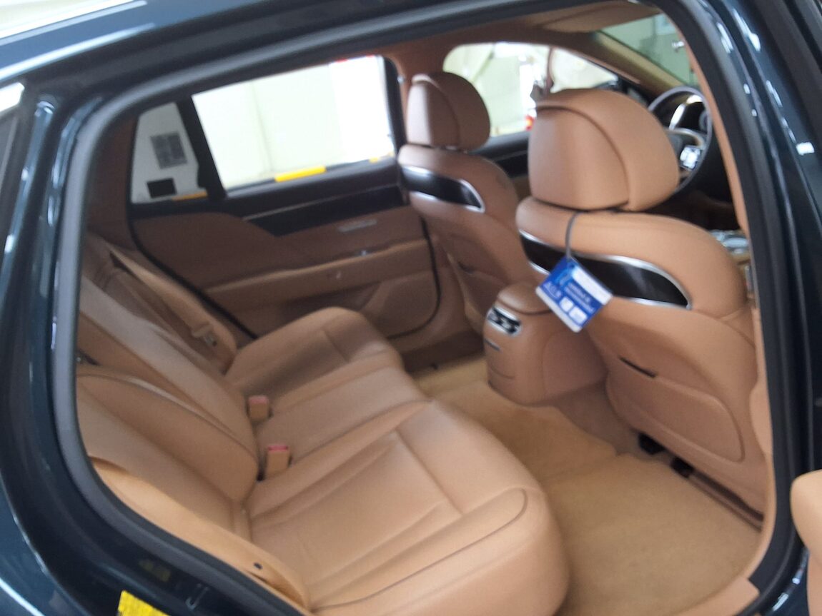 GENESIS NEW G90 3.5 TURBO AWD BASE MODEL 2022 - zdjęcie 14