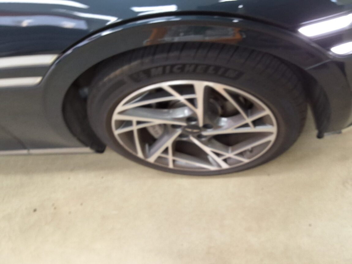 GENESIS NEW G90 3.5 TURBO AWD BASE MODEL 2022 - zdjęcie 21