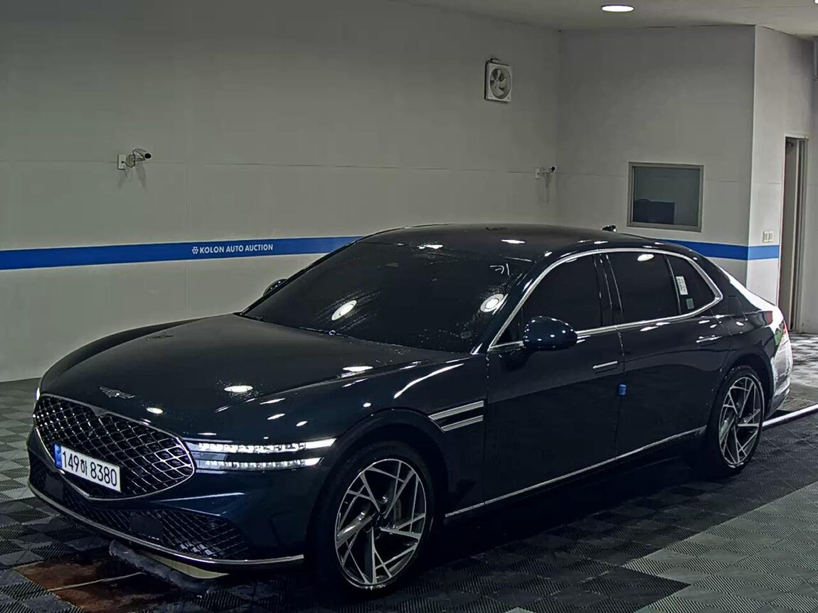 GENESIS NEW G90 3.5 TURBO AWD BASE MODEL 2022 - zdjęcie 2