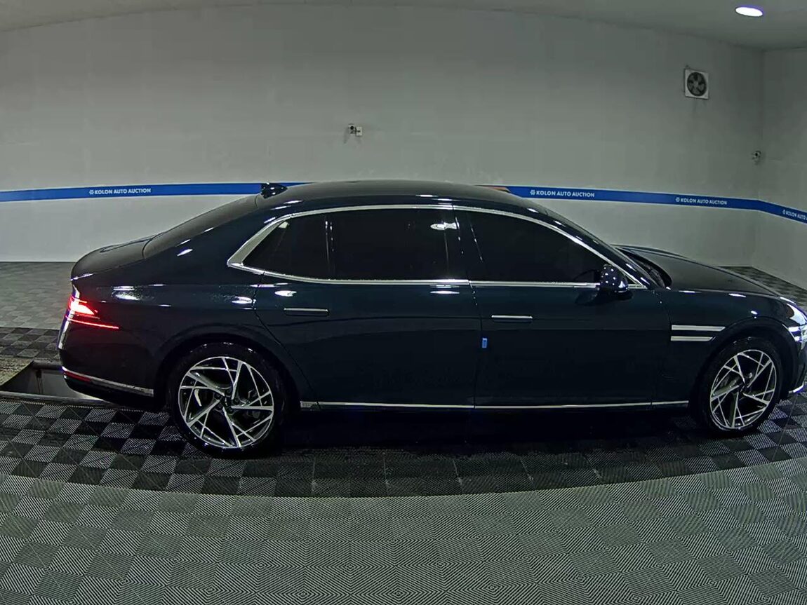 GENESIS NEW G90 3.5 TURBO AWD BASE MODEL 2022 - zdjęcie 4