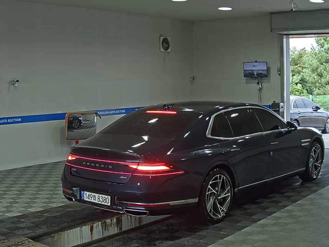 GENESIS NEW G90 3.5 TURBO AWD BASE MODEL 2022 - zdjęcie 5