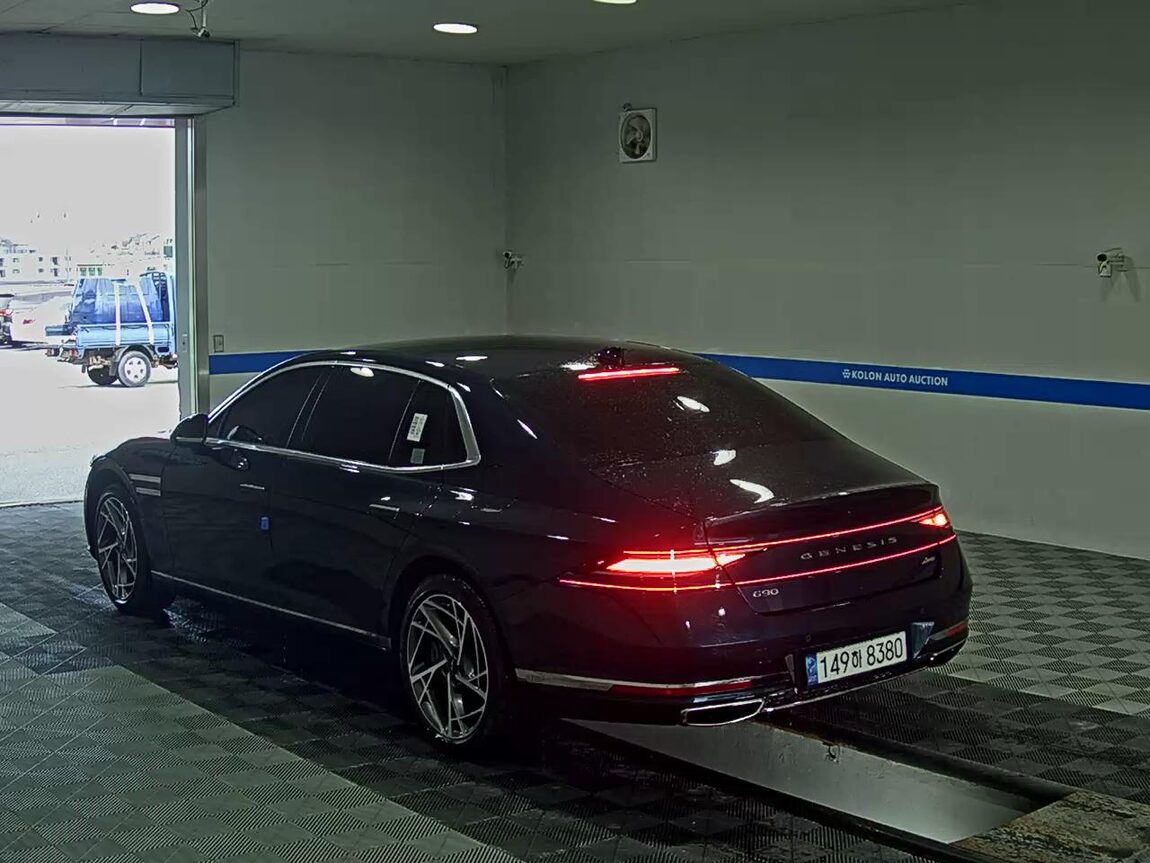 GENESIS NEW G90 3.5 TURBO AWD BASE MODEL 2022 - zdjęcie 6