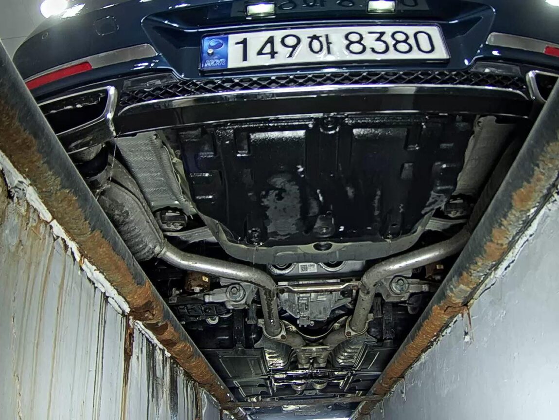 GENESIS NEW G90 3.5 TURBO AWD BASE MODEL 2022 - zdjęcie 8