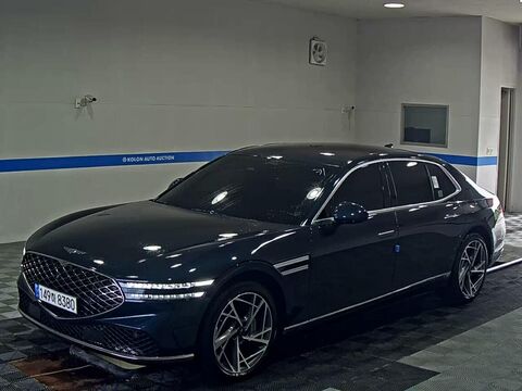 GENESIS NEW G90 3.5 TURBO AWD BASE MODEL 2022 - aukcja, lot SC-01M2MQB6TTGJH7CTPX1P39JQ1V