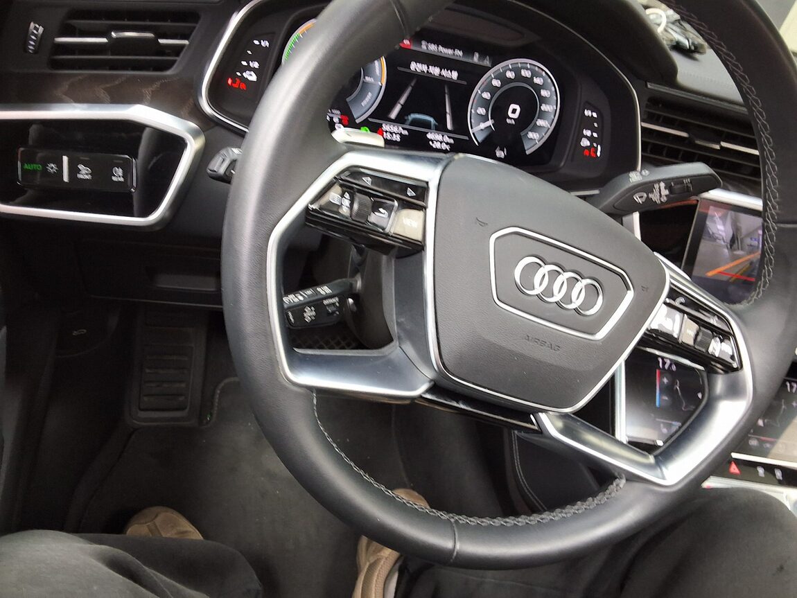 AUDI A7 (2ND GEN) 55 TFSI e QUATTRO PREMIUM 2023 - zdjęcie 23