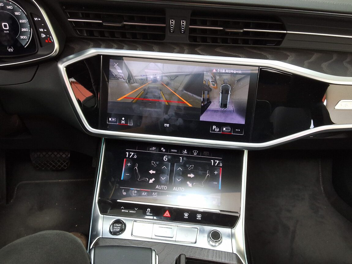 AUDI A7 (2ND GEN) 55 TFSI e QUATTRO PREMIUM 2023 - zdjęcie 24