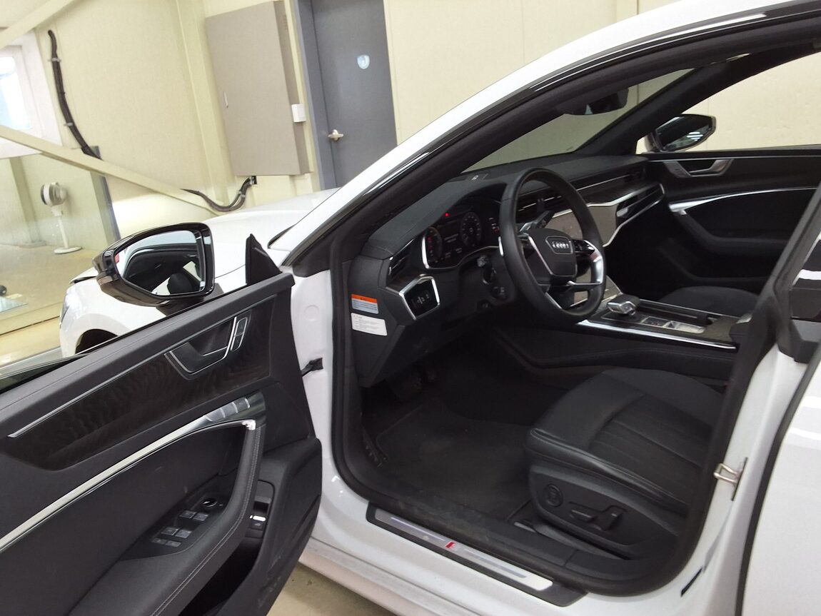 AUDI A7 (2ND GEN) 55 TFSI e QUATTRO PREMIUM 2023 - zdjęcie 11
