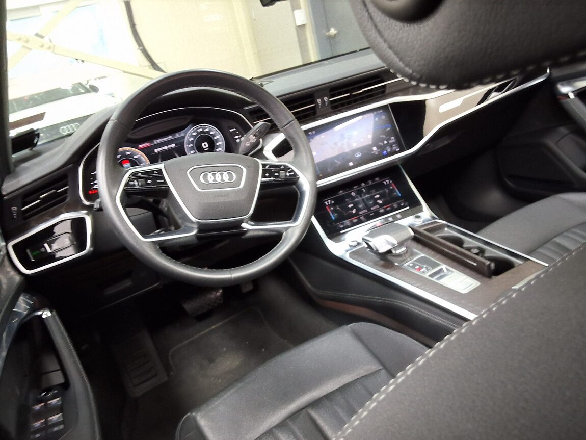 AUDI A7 (2ND GEN) 55 TFSI e QUATTRO PREMIUM 2023 - zdjęcie 12
