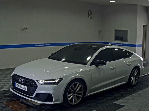 AUDI A7 (2ND GEN) 55 TFSI e QUATTRO PREMIUM 2023 - aukcja, lot SC-01M2MQB6TZZRZQKGHV7JD7TD55