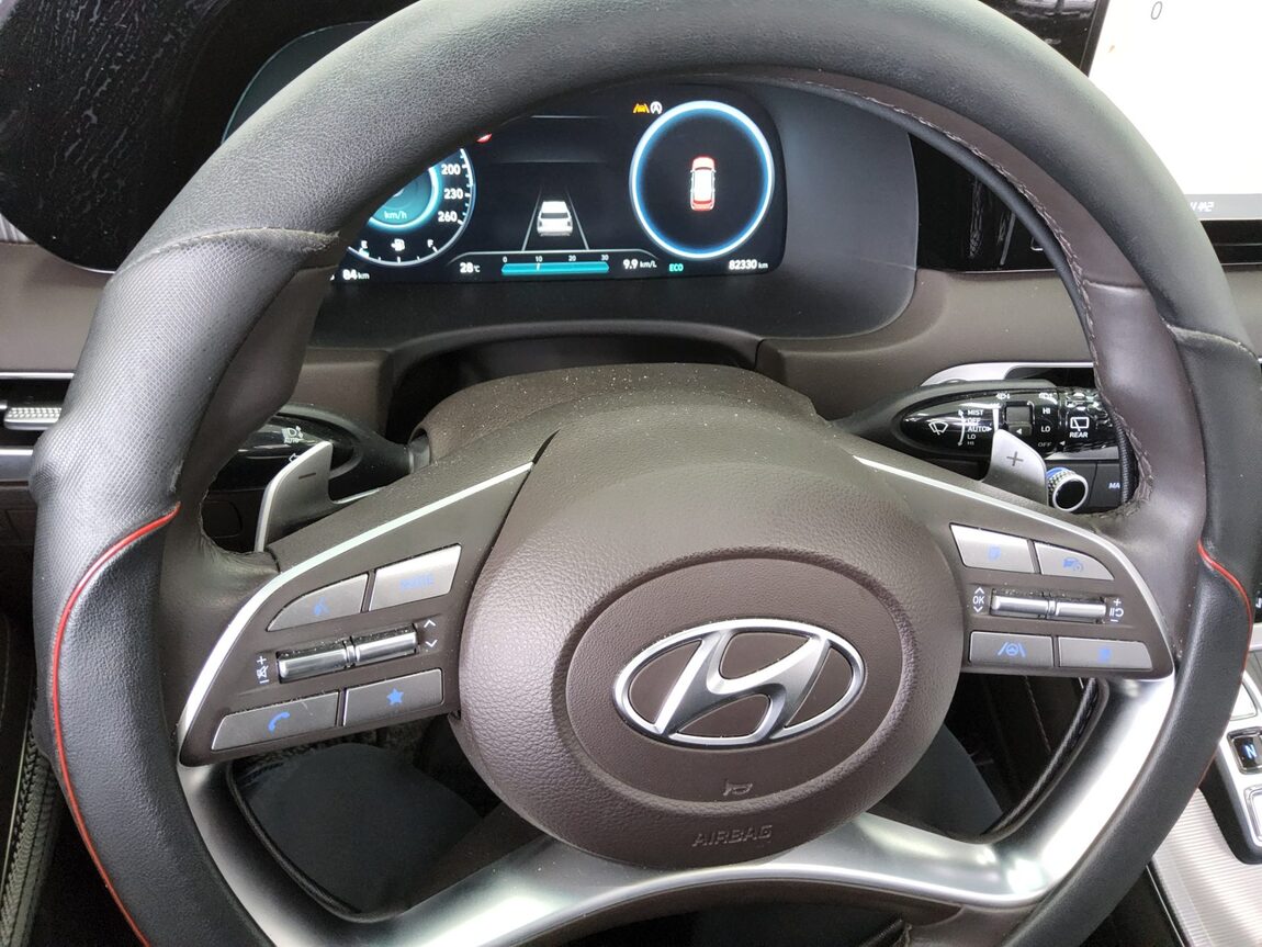 HYUNDAI THE NEW PALISADE 3.8 GASOLINE AWD CALLIGRAPHY 2024 - zdjęcie 17