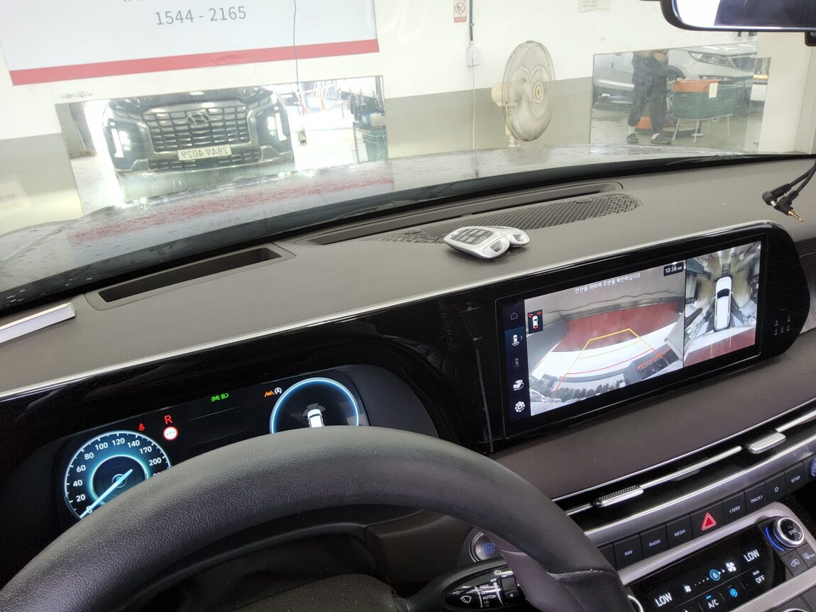 HYUNDAI THE NEW PALISADE 3.8 GASOLINE AWD CALLIGRAPHY 2024 - zdjęcie 18