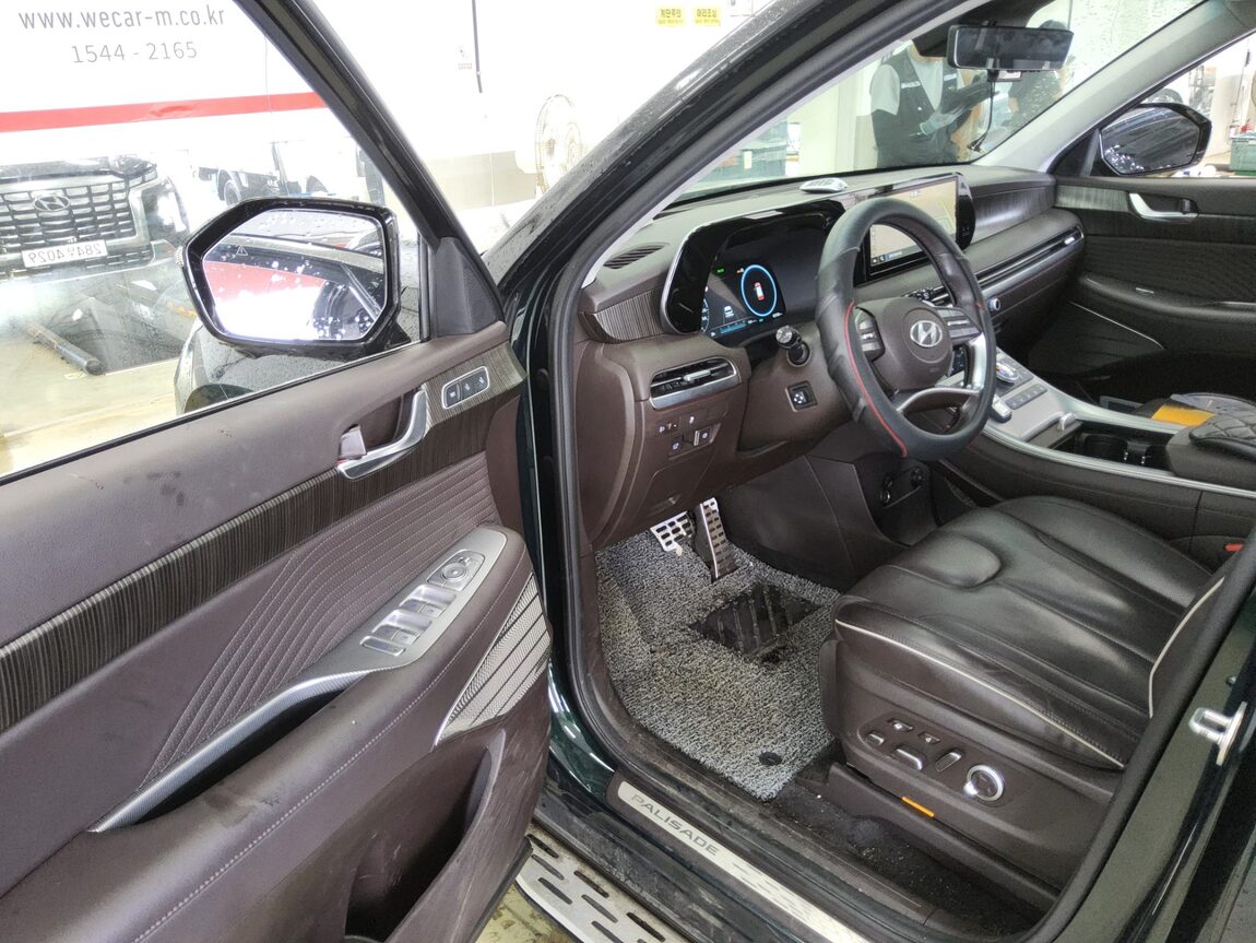 HYUNDAI THE NEW PALISADE 3.8 GASOLINE AWD CALLIGRAPHY 2024 - zdjęcie 10