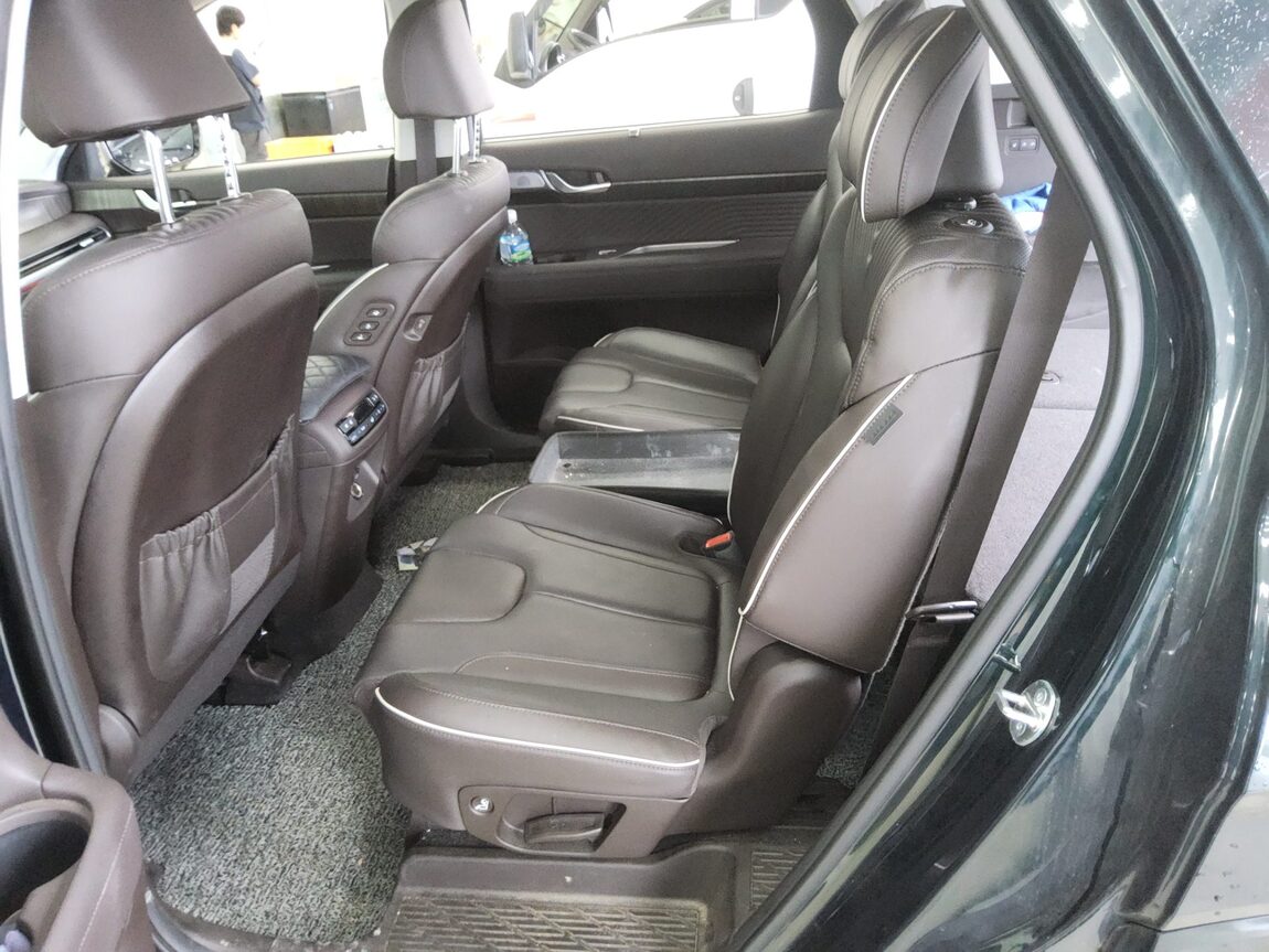 HYUNDAI THE NEW PALISADE 3.8 GASOLINE AWD CALLIGRAPHY 2024 - zdjęcie 12