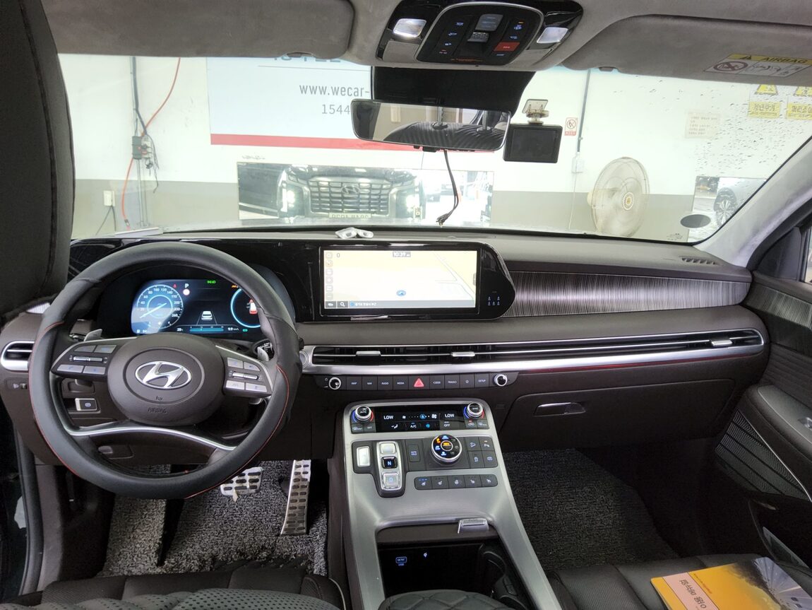 HYUNDAI THE NEW PALISADE 3.8 GASOLINE AWD CALLIGRAPHY 2024 - zdjęcie 11