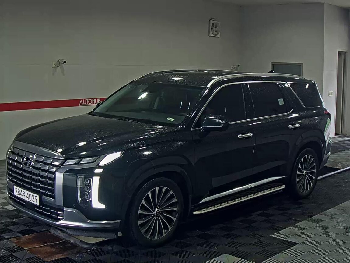 HYUNDAI THE NEW PALISADE 3.8 GASOLINE AWD CALLIGRAPHY 2024 - zdjęcie 2