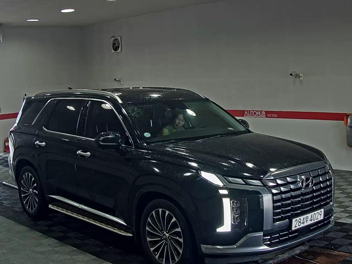 HYUNDAI THE NEW PALISADE 3.8 GASOLINE AWD CALLIGRAPHY 2024 - zdjęcie 3