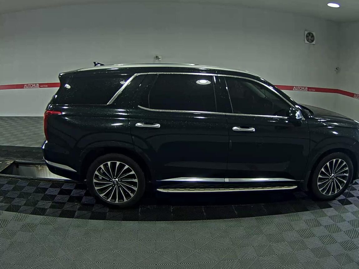 HYUNDAI THE NEW PALISADE 3.8 GASOLINE AWD CALLIGRAPHY 2024 - zdjęcie 4