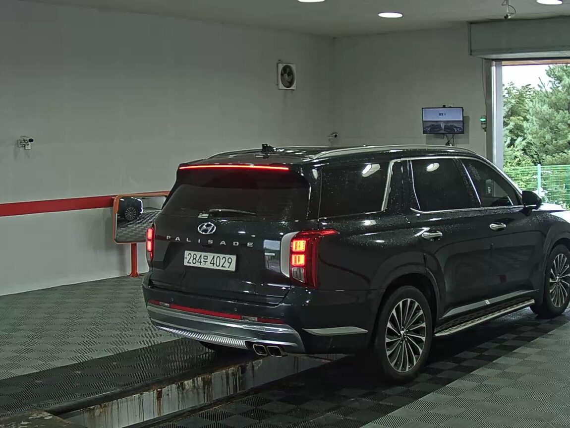 HYUNDAI THE NEW PALISADE 3.8 GASOLINE AWD CALLIGRAPHY 2024 - zdjęcie 5