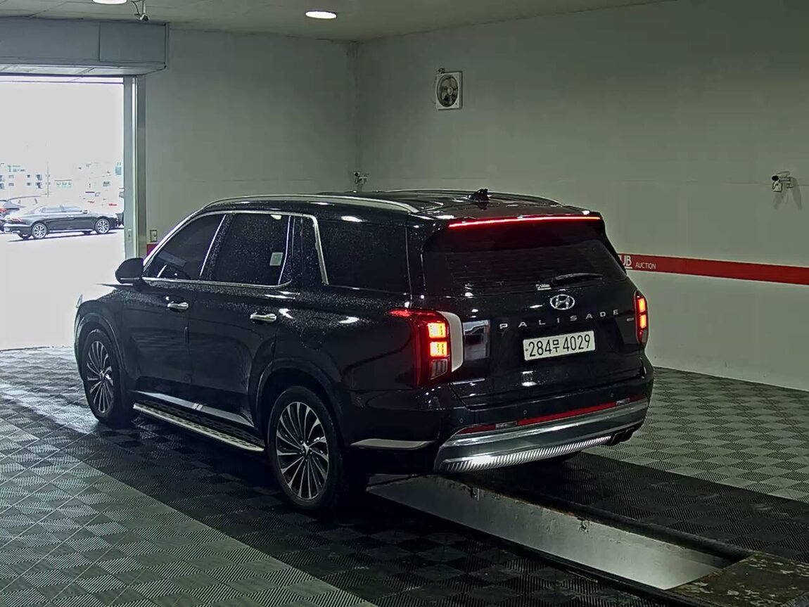 HYUNDAI THE NEW PALISADE 3.8 GASOLINE AWD CALLIGRAPHY 2024 - zdjęcie 6
