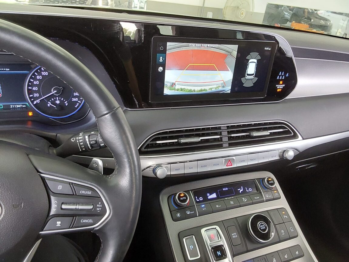HYUNDAI PALISADE 2.2 DIESEL EXCLUSIVE 2022 - zdjęcie 17