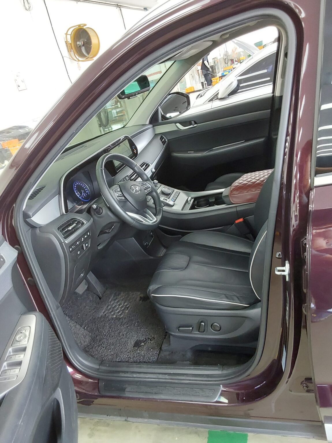 HYUNDAI PALISADE 2.2 DIESEL EXCLUSIVE 2022 - zdjęcie 10