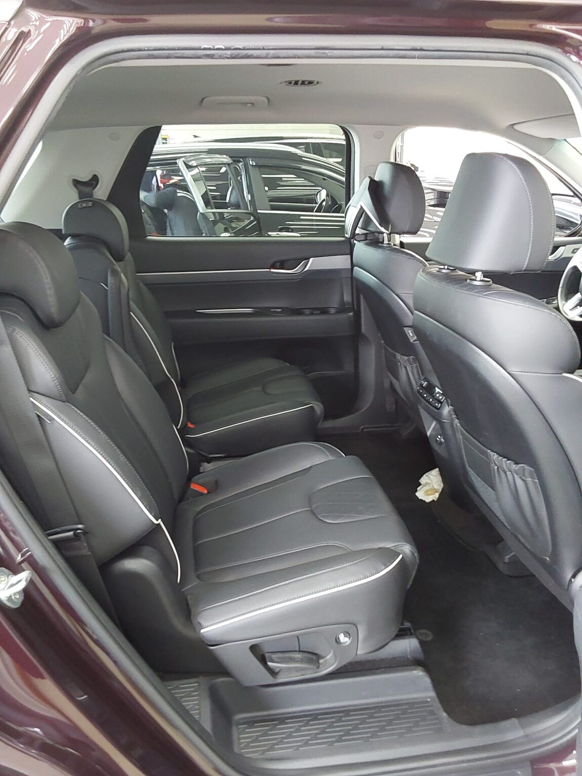 HYUNDAI PALISADE 2.2 DIESEL EXCLUSIVE 2022 - zdjęcie 13